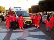 Donazione ambulanza