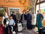 FONDAZIONE IOLANDA FERRARA - APRICALE 30 NOV.2022