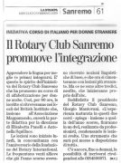 Rassegna stampa
